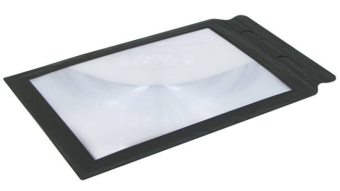 

Линза Френеля Magnifier LF-809