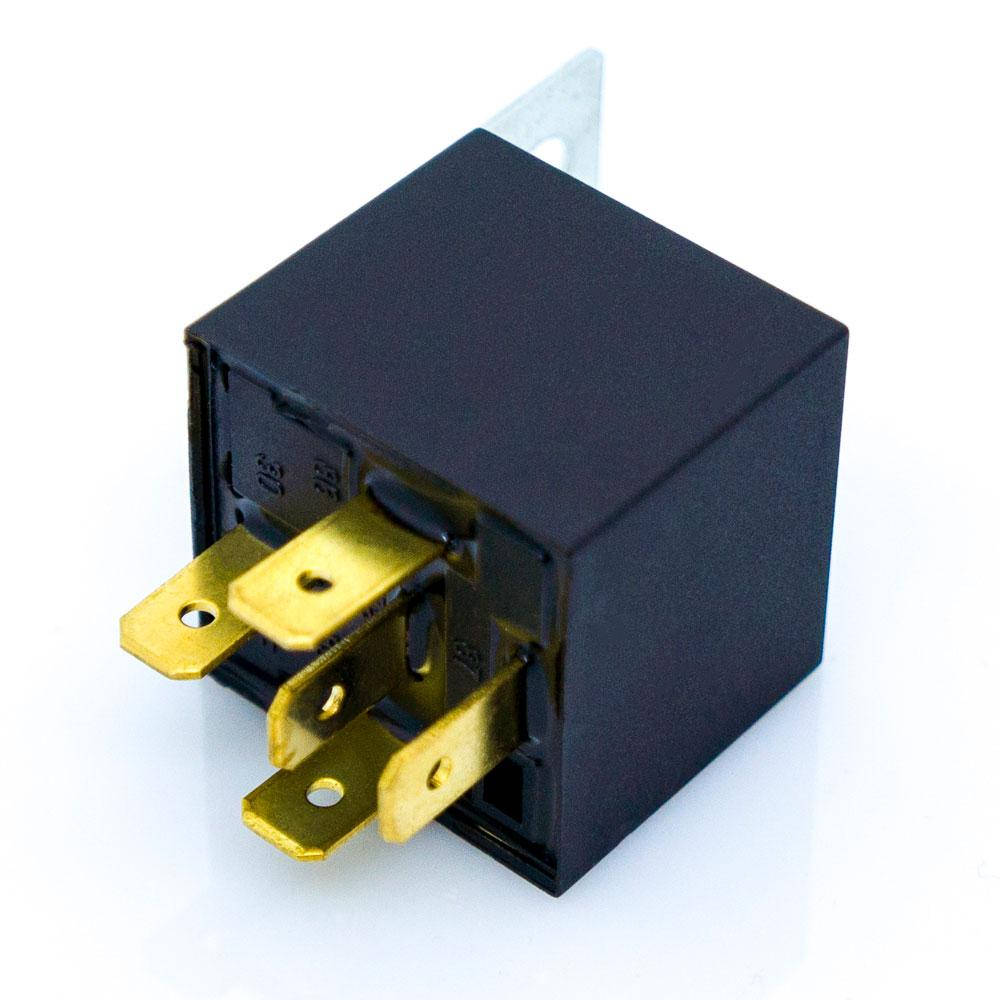 

Реле авто JD1929-1C-12D, 30/40A, 14VDC, 5pin