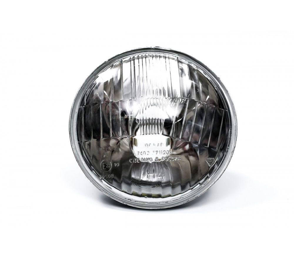 

Оптика Освар ВАЗ 2101-2121 галогеновая (без подсветки, без отсекателя) P43 цоколь