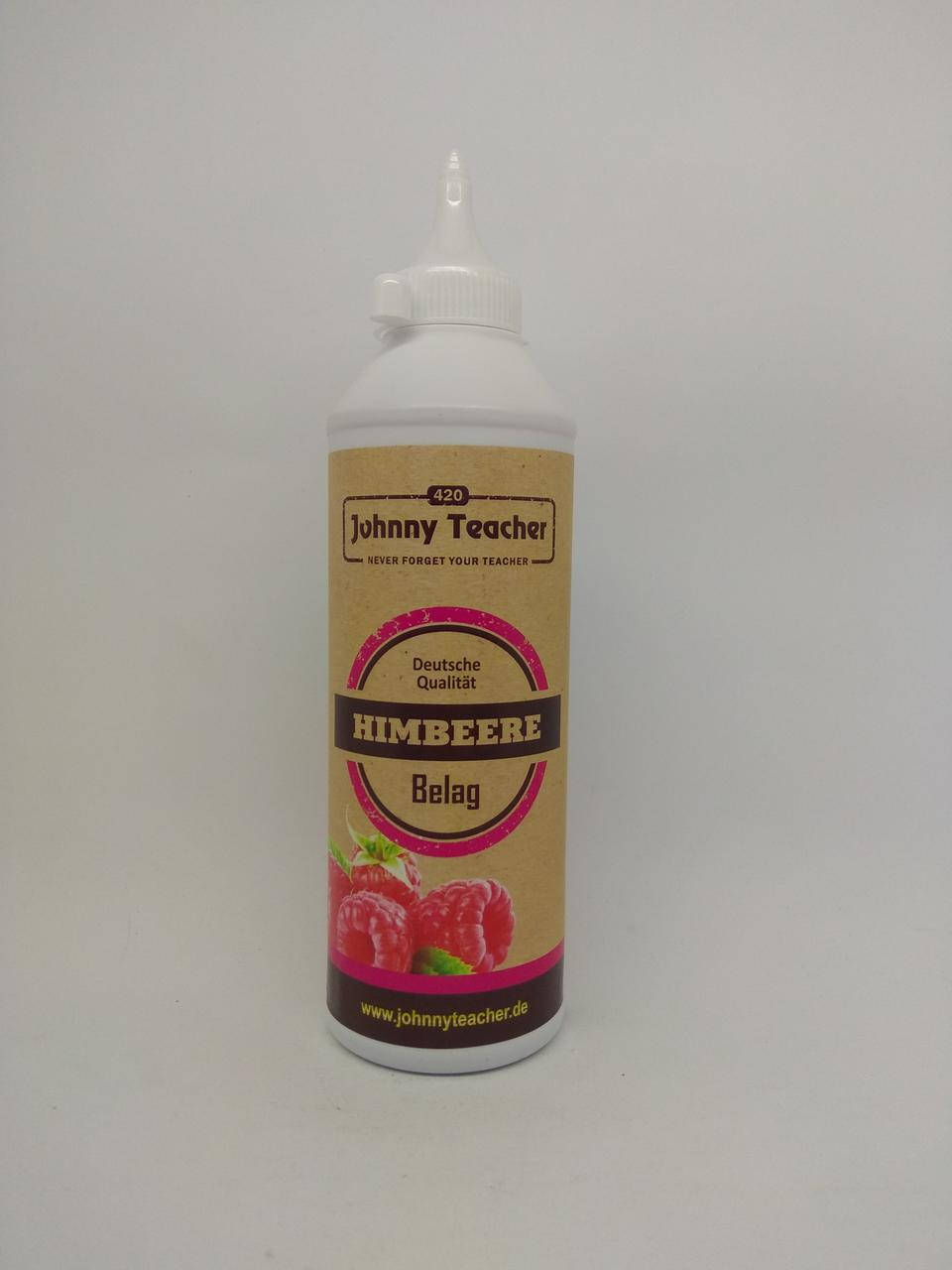 

Топпинг ТМ Johnny Teacher Малина 600 г