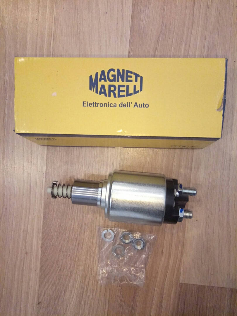 

Втягивающее реле стартера 24v М.М. 940113050376