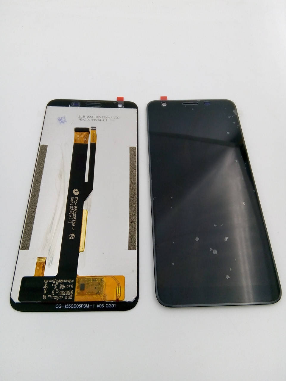 

Дисплей для мобильного телефона Ulefone S9 Pro, черный, с тачскрином, ORIG