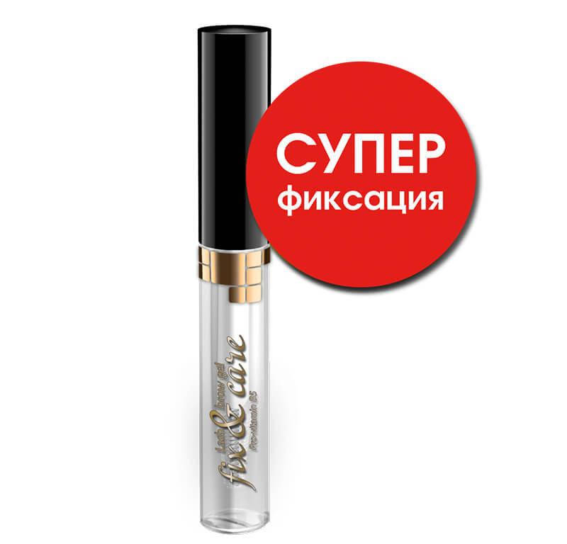 

Art-Visage Fix and Care Gel Гель для бровей и ресниц "Суперфиксация"