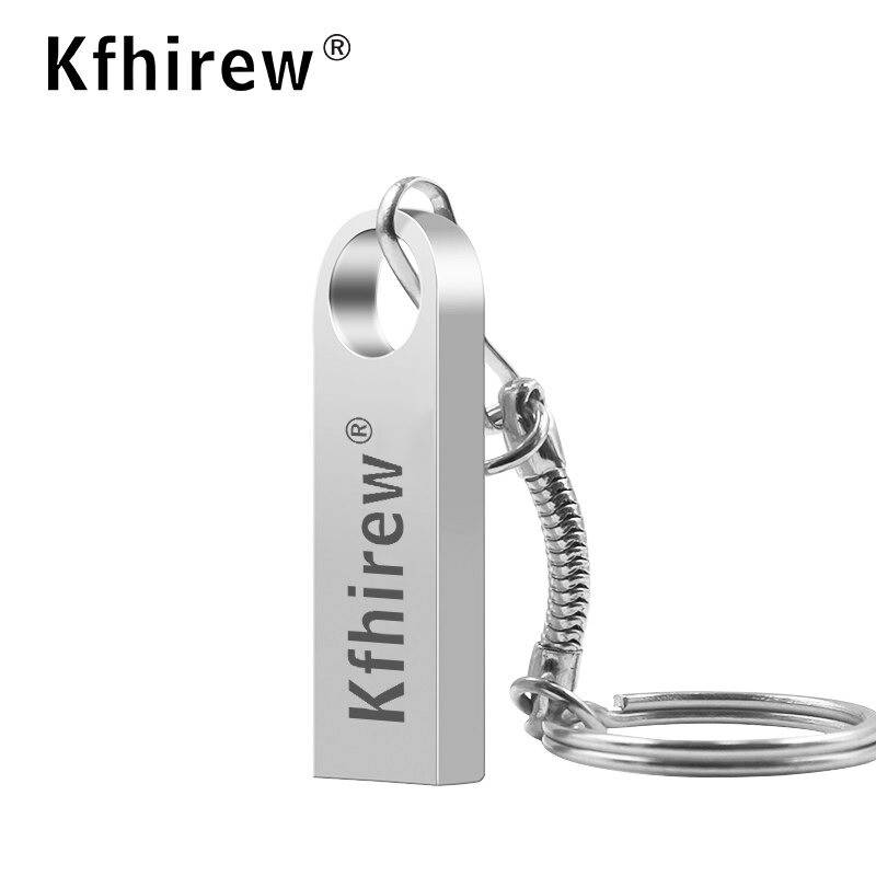 

USB флешка 32 GB. Металлический водонепроницаемый корпус Темно-серый