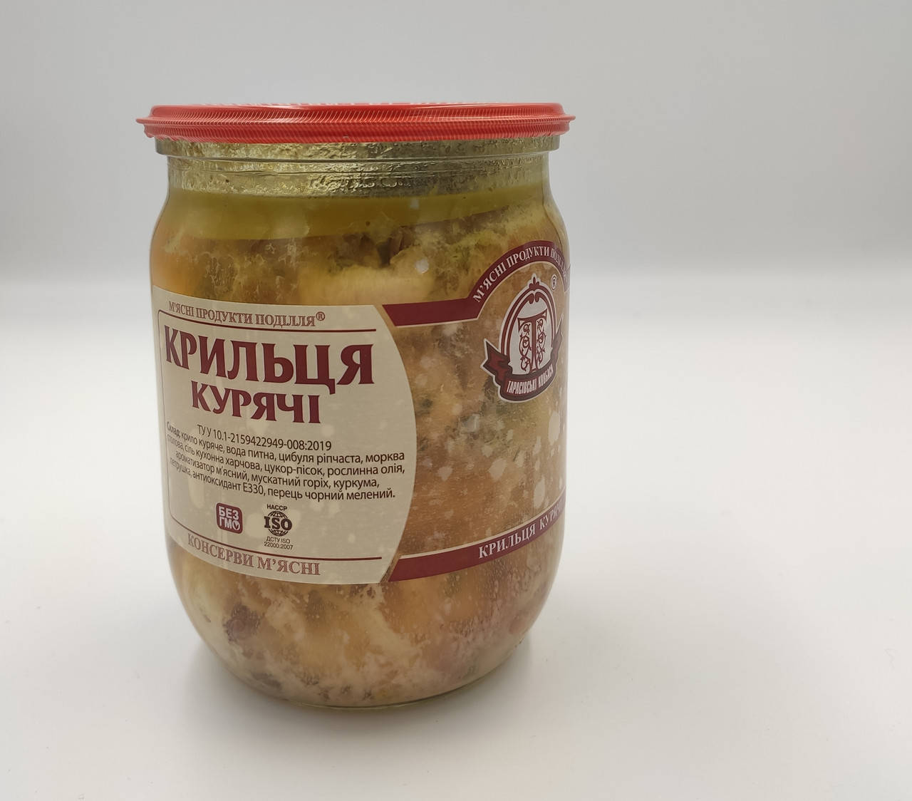 

КРИЛЬЦЯ КУРЯЧІ