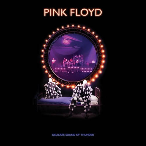 

Pink Floyd – Delicate Sound Of Thunder 2020 2 AUDIO CD