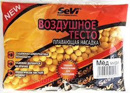 

Тесто Sevi Воздушное Мед Миди