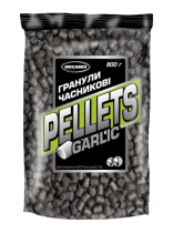 

Пеллетс Megamix "Чеснок" 800г 8мм