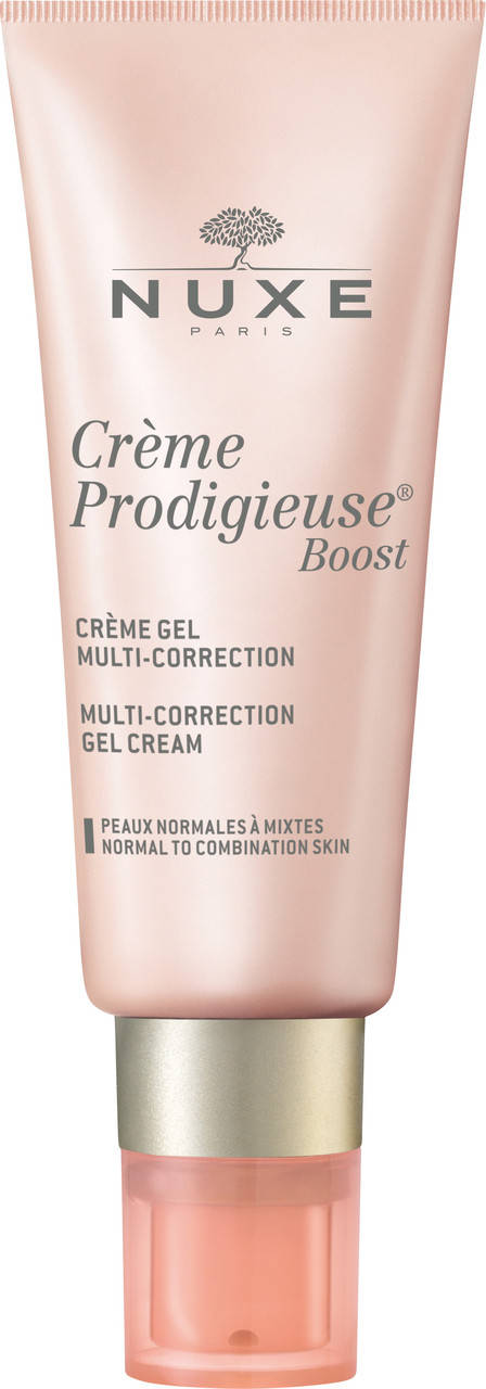 

Мультикорректирующий Чудесный гель крем Нюкс Продиджеус Nuxe Creme Prodigieu Boost Multi-Correction Gel Cream