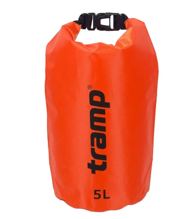 

Гермомешок Tramp PVC Diamond Rip-Stop 5 оранжевый