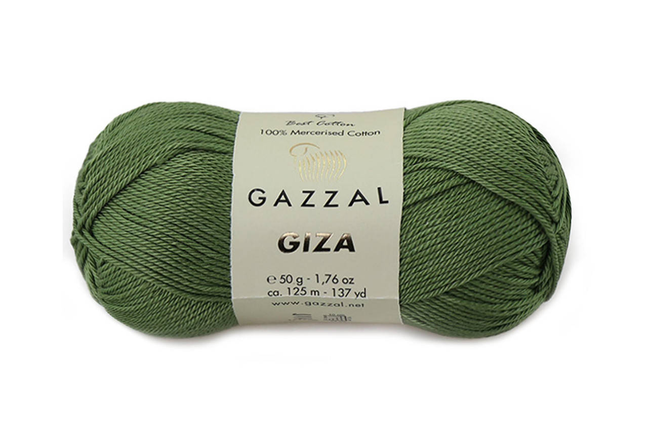 

Gazzal Giza, Оливковый №2462