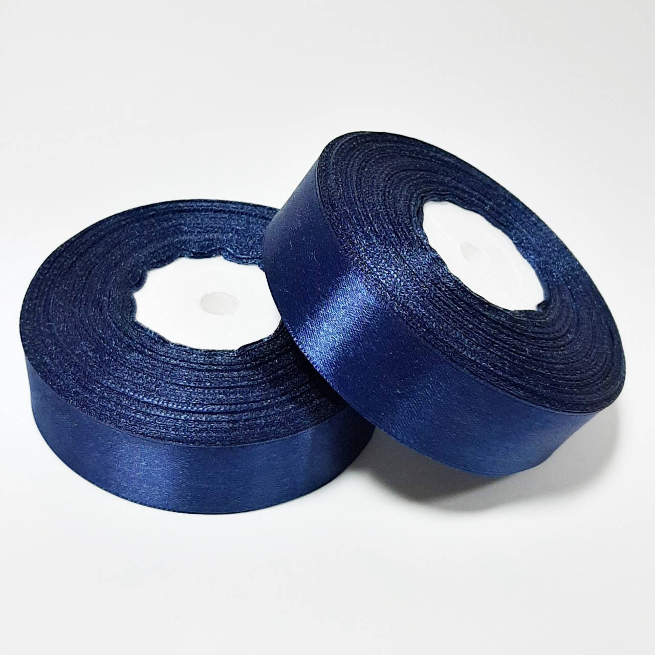 

Лента атласная однотонная 2,5 см. (33 м.)