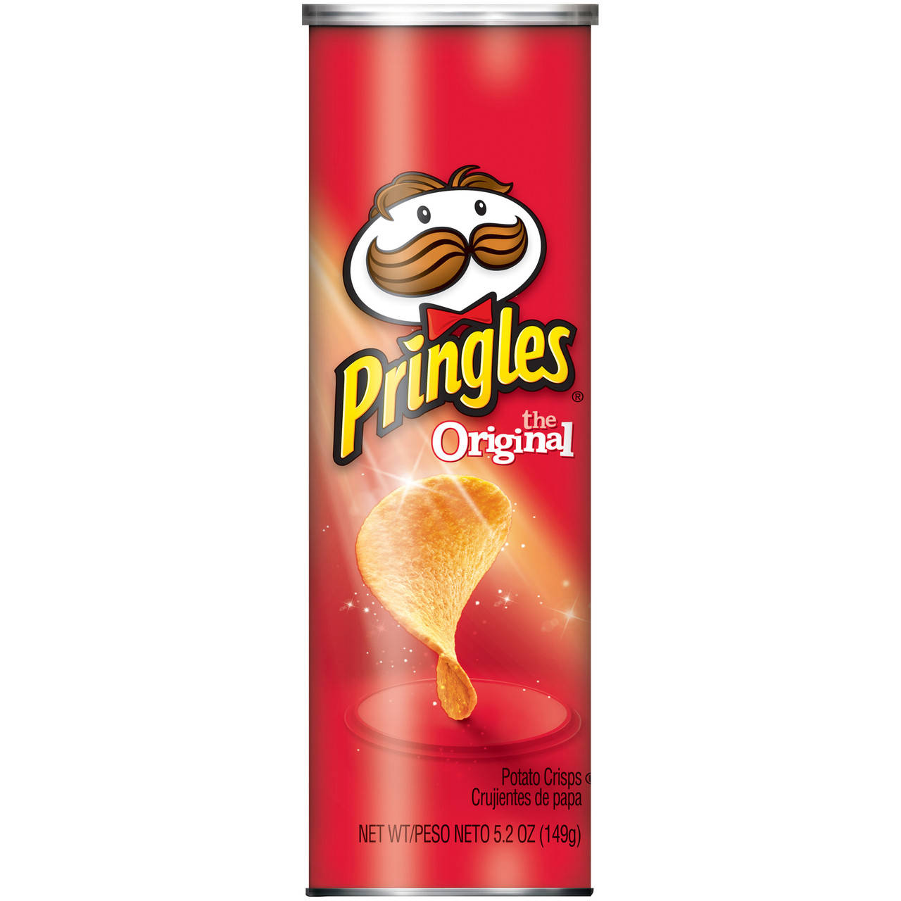 

Чипсы Pringles Original 165г