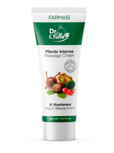 

Интенсивный массажный крем Pferde Intense