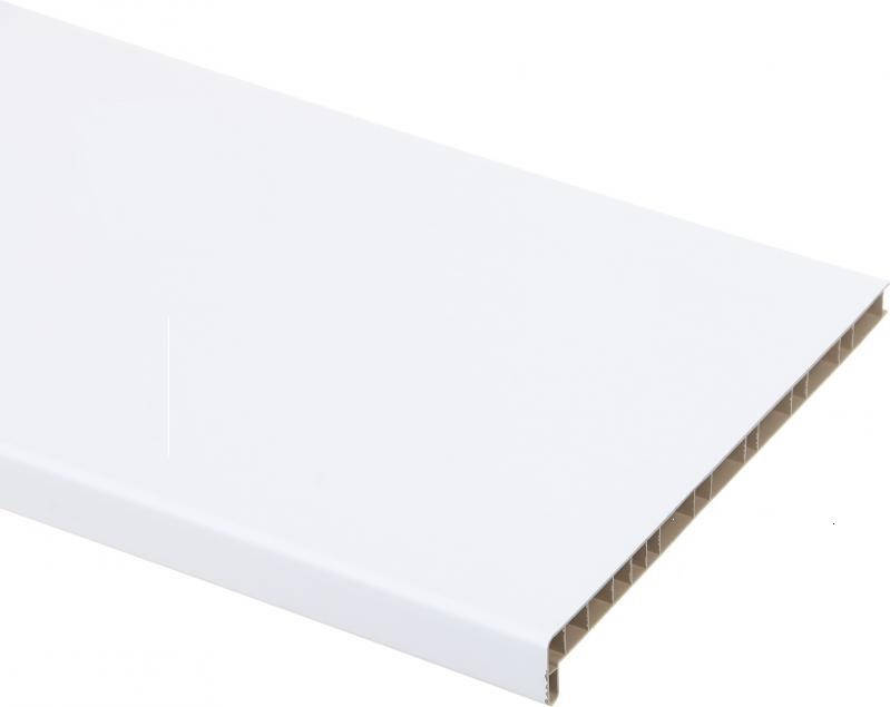 

Подоконник белый WELLTECH 400мм (2шт)