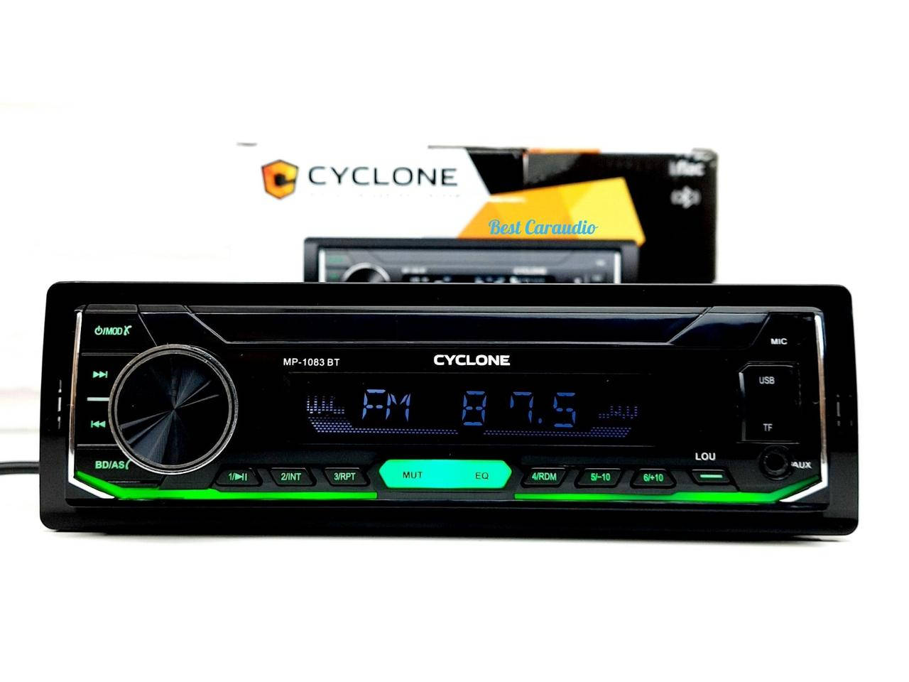

Автомагнитола CYCLONE MP-1083G BT