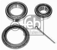 

Подшипник задней ступицы OPEL KADET E, D, ASTRA F, VECTRA A, DAEWOO LANOS, NEXIA (пр-во FEBI 06507)