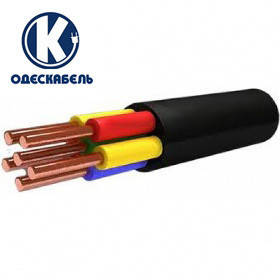 

Кабель силовой ВВГнг-LS 5х2,5 "Одескабель"