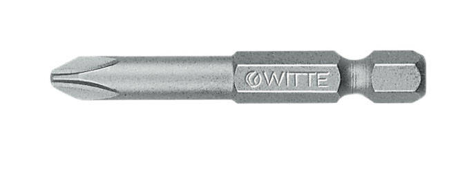 

Бита WITTE PRO 1/4" PH2х50 мм