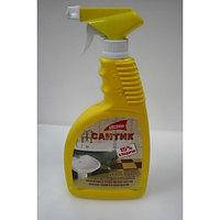 

САНТИК с распылителем для сантехники 650мл желтая бутылка