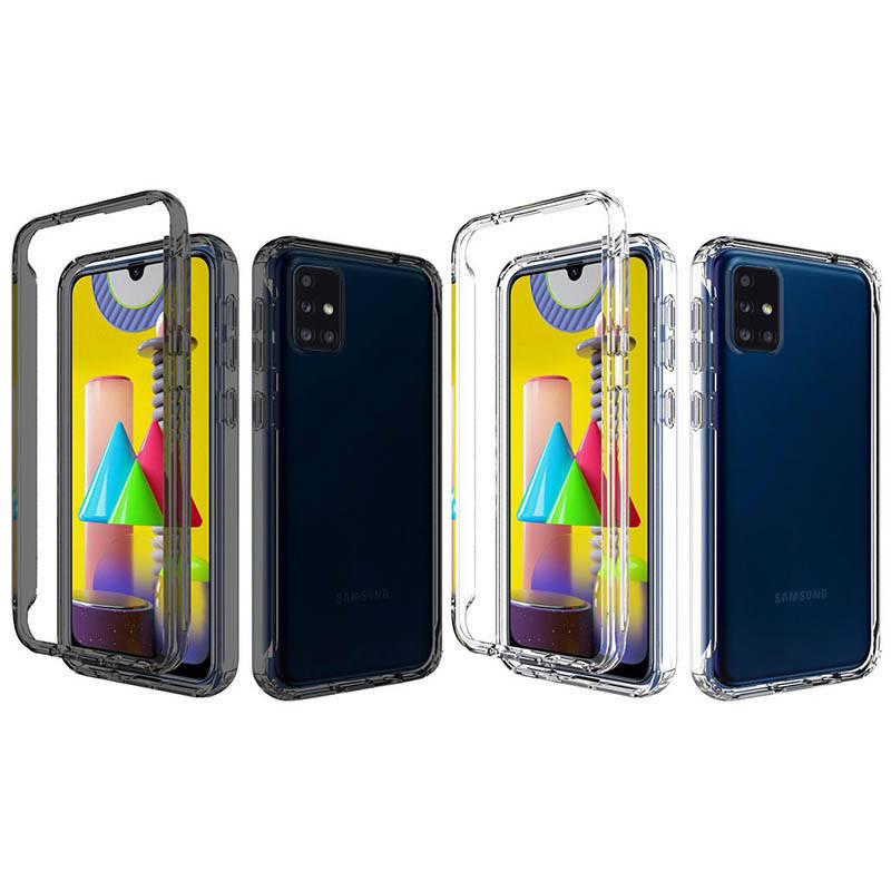 

Чехол TPU+PC Full Body с защитой 360 для Samsung Galaxy A51