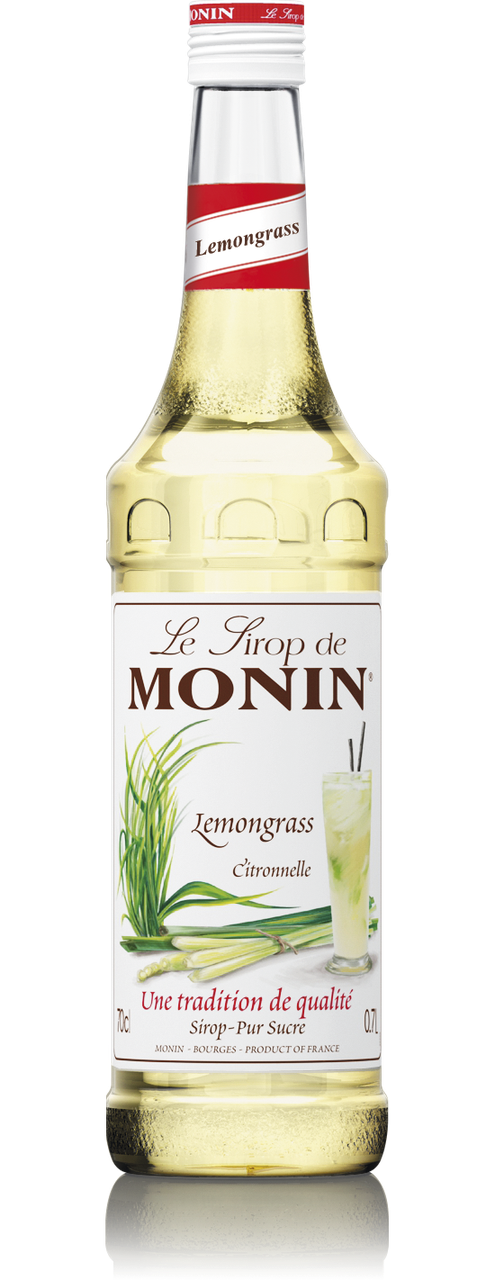 

Сироп MONIN 700 мл. вкус Лемонграсс (000754)