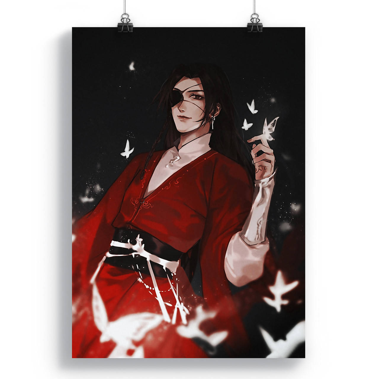 

Плакат Благословение небожителей | Tian Guan Ci Fu 03