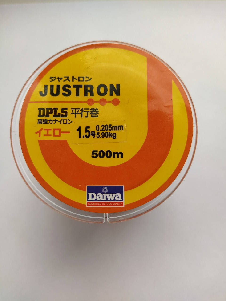 

Леска Daiwa Justron 500м