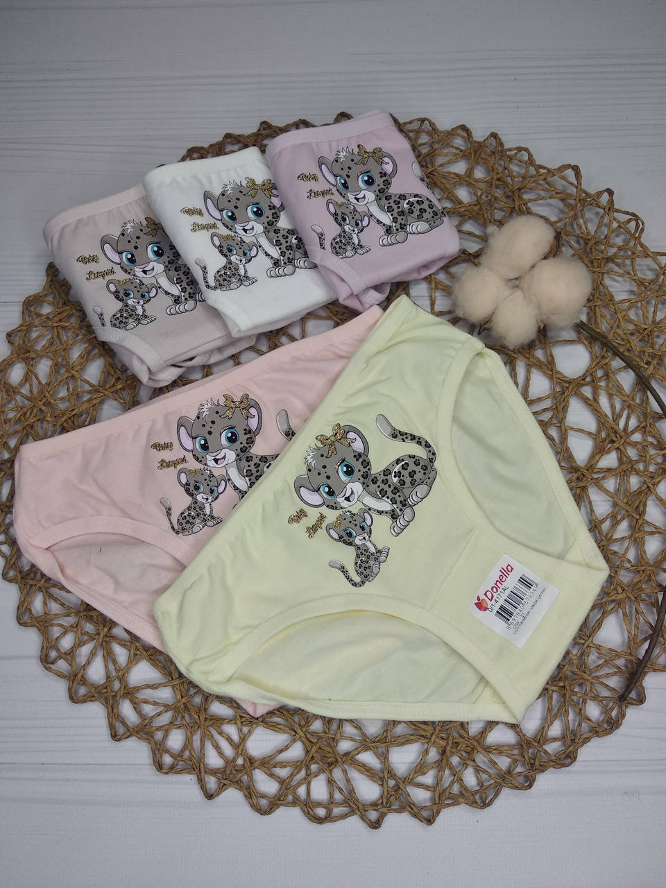 

Трусики дитячі 0/1 рочок