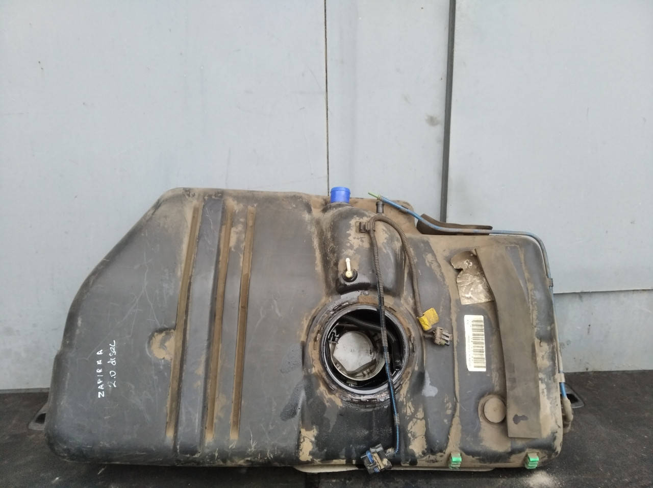 

Топливный бак Opel Zafira A 2.0 Tdi 90580009 1999-2005 год