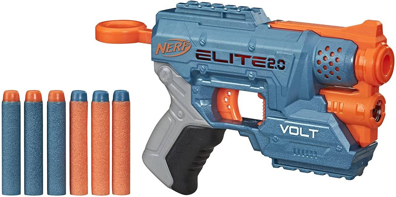 

Бластер игрушечный Nerf Elite 2.0 Volt SD 1 нерф с лазерным прицелом