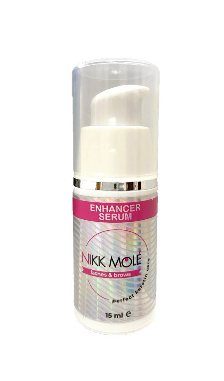 

Nikk Mole Enhancer Serum Сыворотка, 15 мл