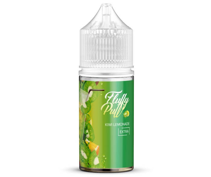 

Aroma Shot Fluffy Puff Salt Kiwi Lemonade 12 мл.