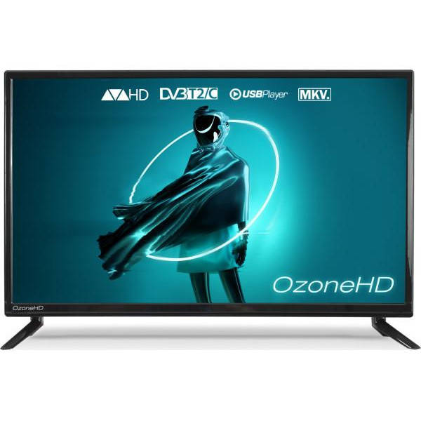 

Телевізор LED OzoneHD 32HN02T2