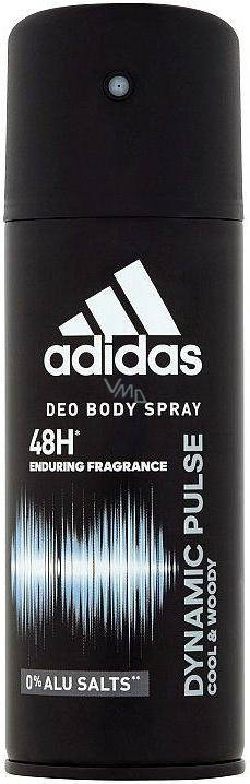 

Дезодорант-спрей Adidas чоловічий 150мл Dynamic Pulse
