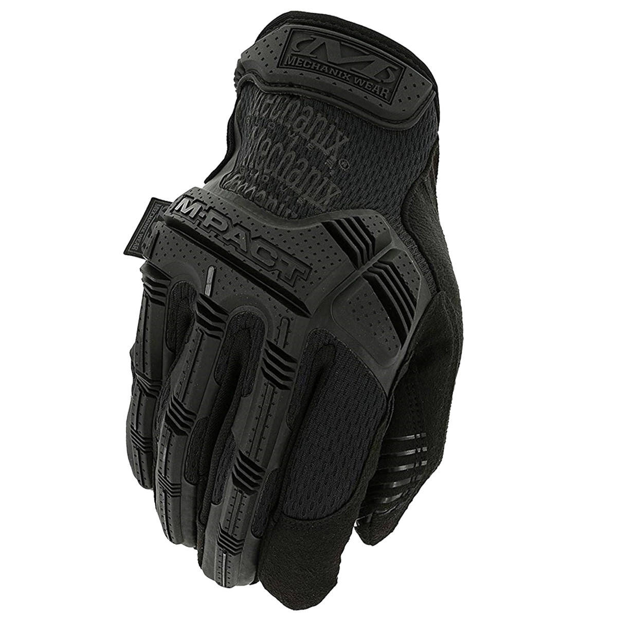 

Перчатки тактические Mechanix Wear M-Pact Covert Black (MPT-55)