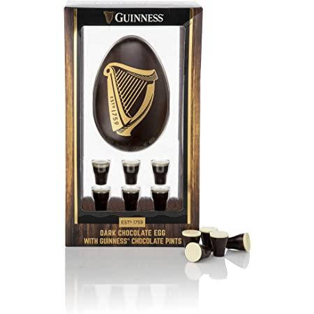 

Guinness Dark Chocolate Mini Pints Egg, 215 г