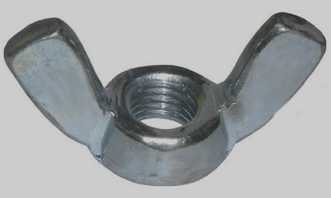 

Гайка барашка М8