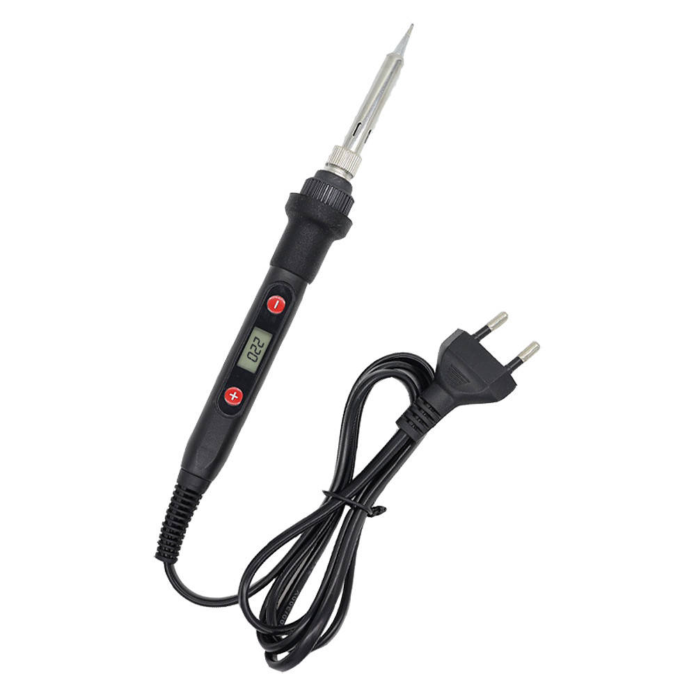 

Паяльник с регулировкой температуры и дисплеем JCD QH908S 80W