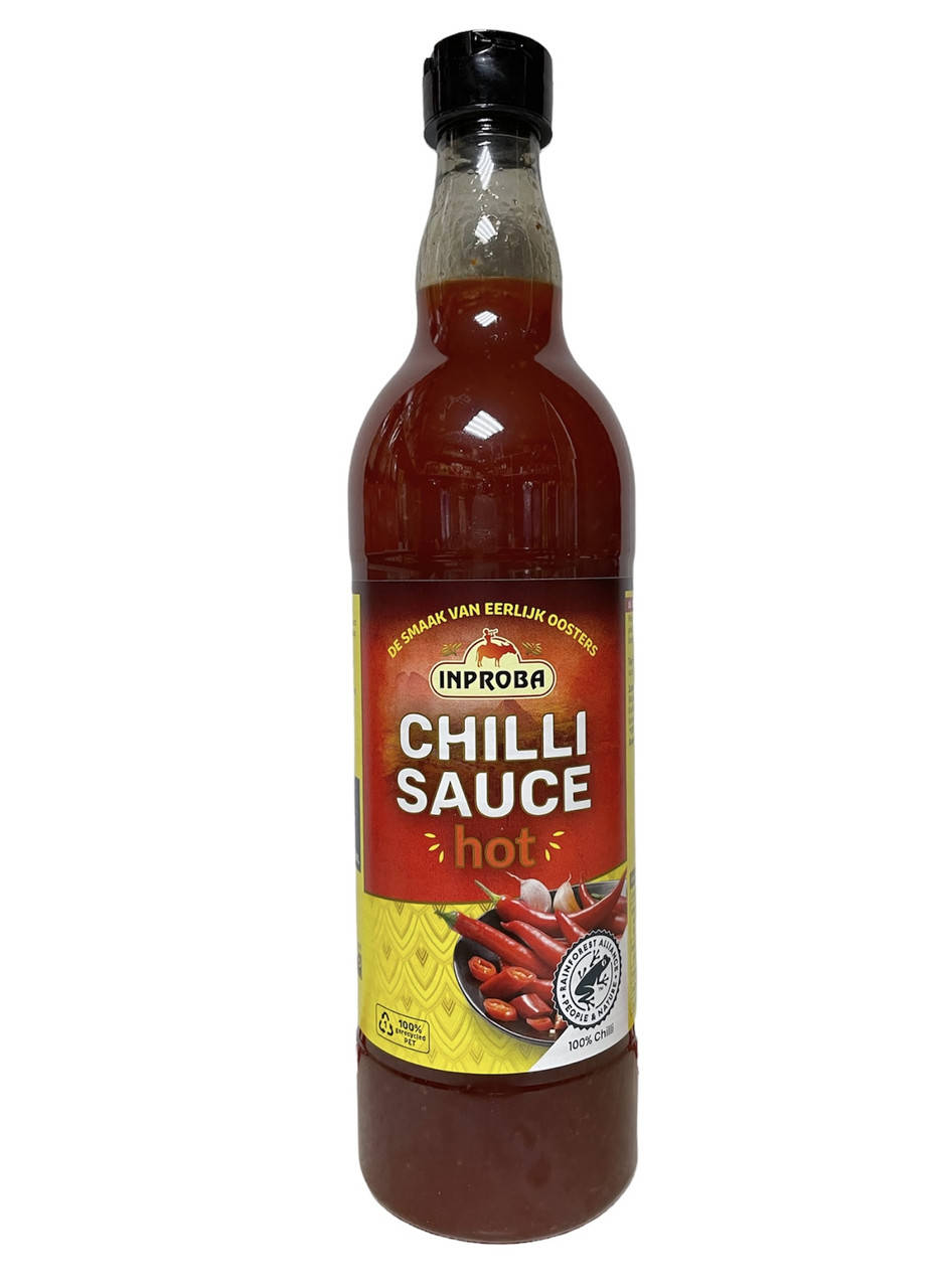 

Соус Inproba Chilisaus Hot 700 мл 8710518734268
