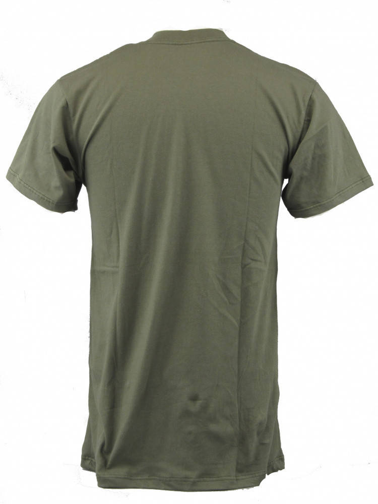 

Футболка форменная - олива, Оливковый