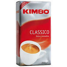 

Кофе молотый Kimbo Classico 250 г