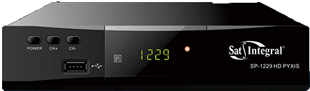 

Sat-Integral SP-1229 HD PYXIS