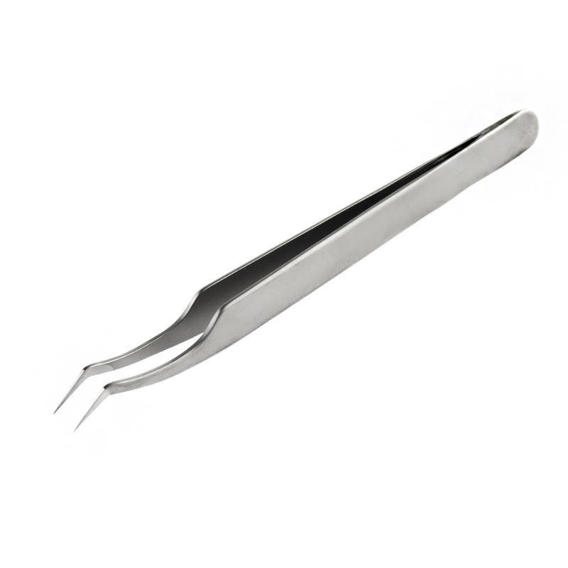 

Пинцет для наращивания ресниц STALEKS PRO EXPERT 41 TYPE 7