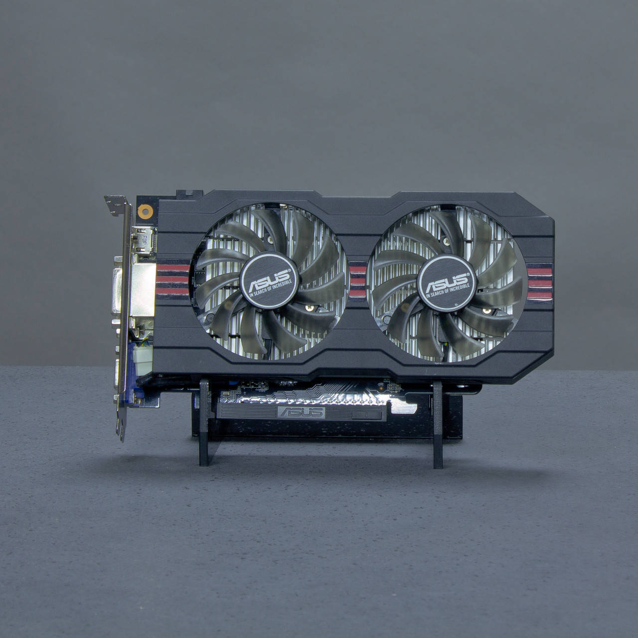 

Видеокарта GTX 750 Ti 2GB ASUS (GTX750Ti-OC-2GD5) Б/У