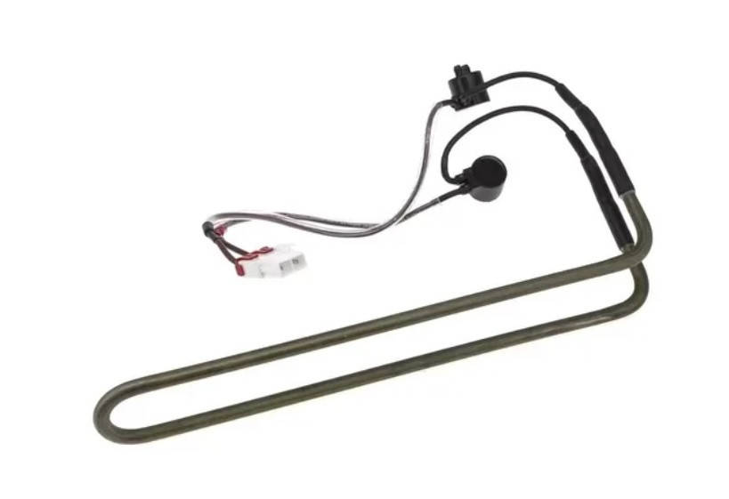 

ТЭН оттайки холодильной камеры Samsung DA47-00247C для холодильника, Чёрный