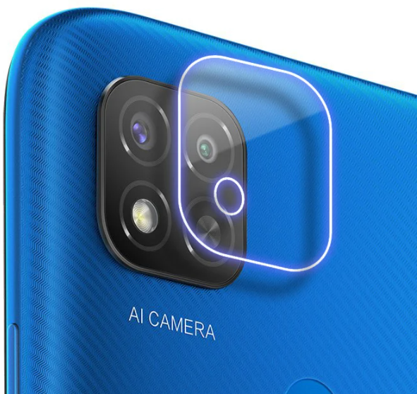 

Защитное стекло на камеру для Xiaomi Redmi 9C