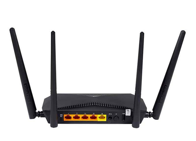 

Маршрутизатор Totolink A3002RU (Wi-Fi роутер) 10000064