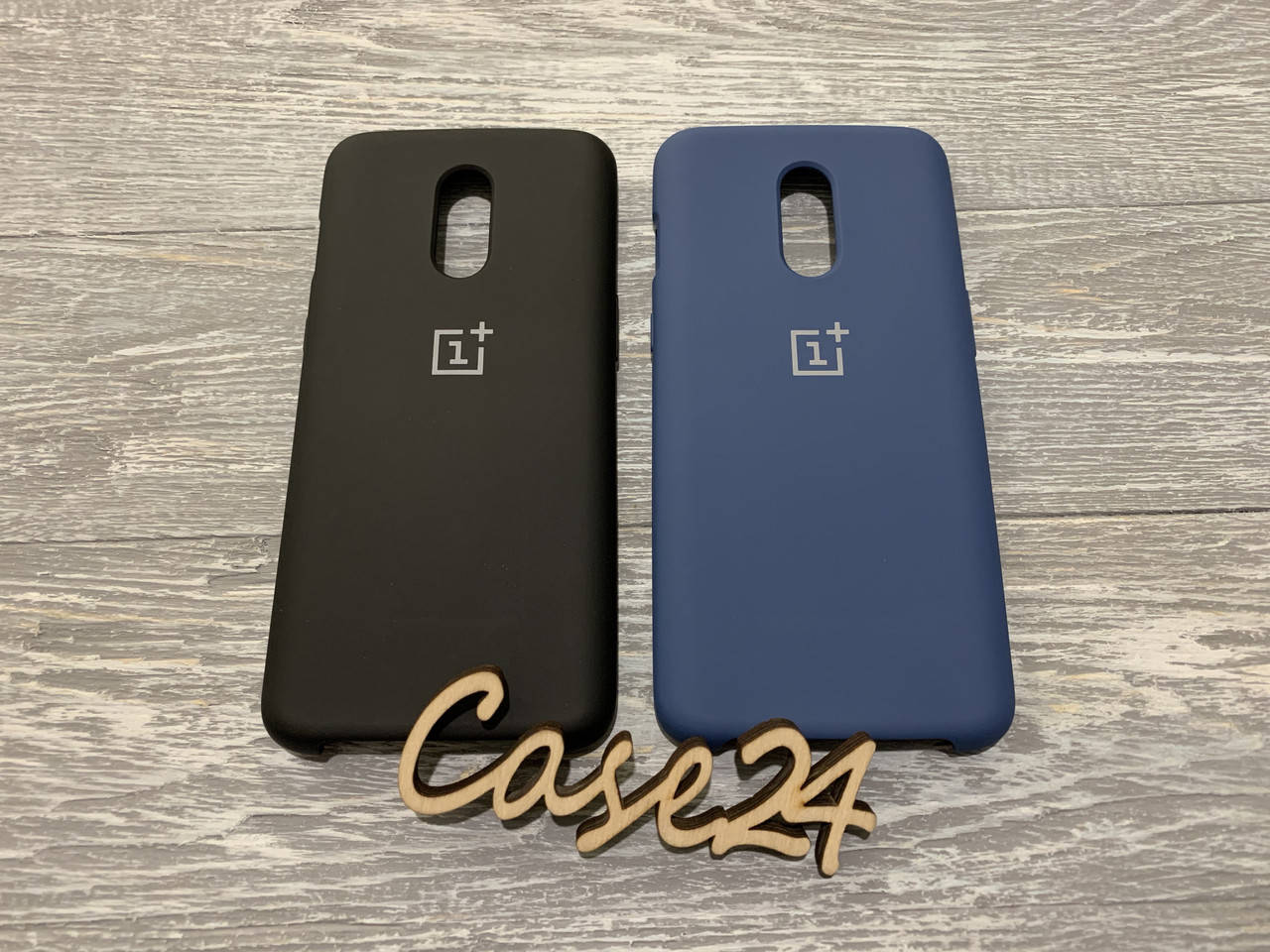 

Чехол Soft touch на Oneplus 7 (2 цвета), Разные цвета