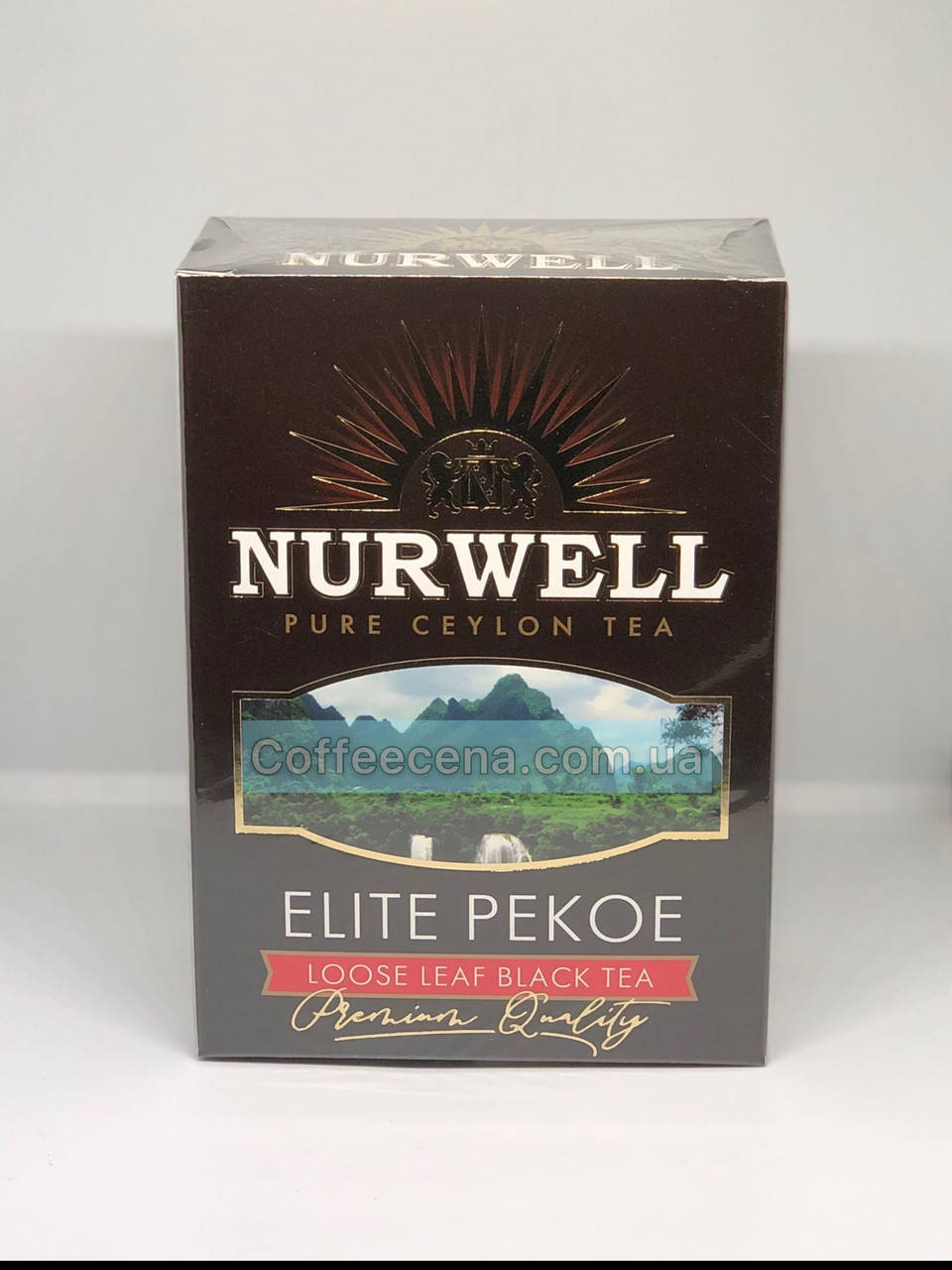 

NURWELL BLACK PEKOE 100гр 40 (шт.)